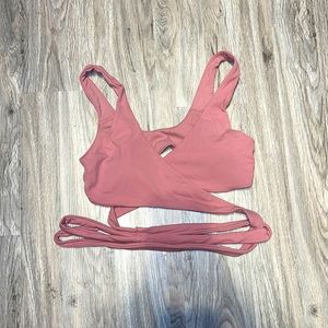 Lululemon Wrap Sports Bra